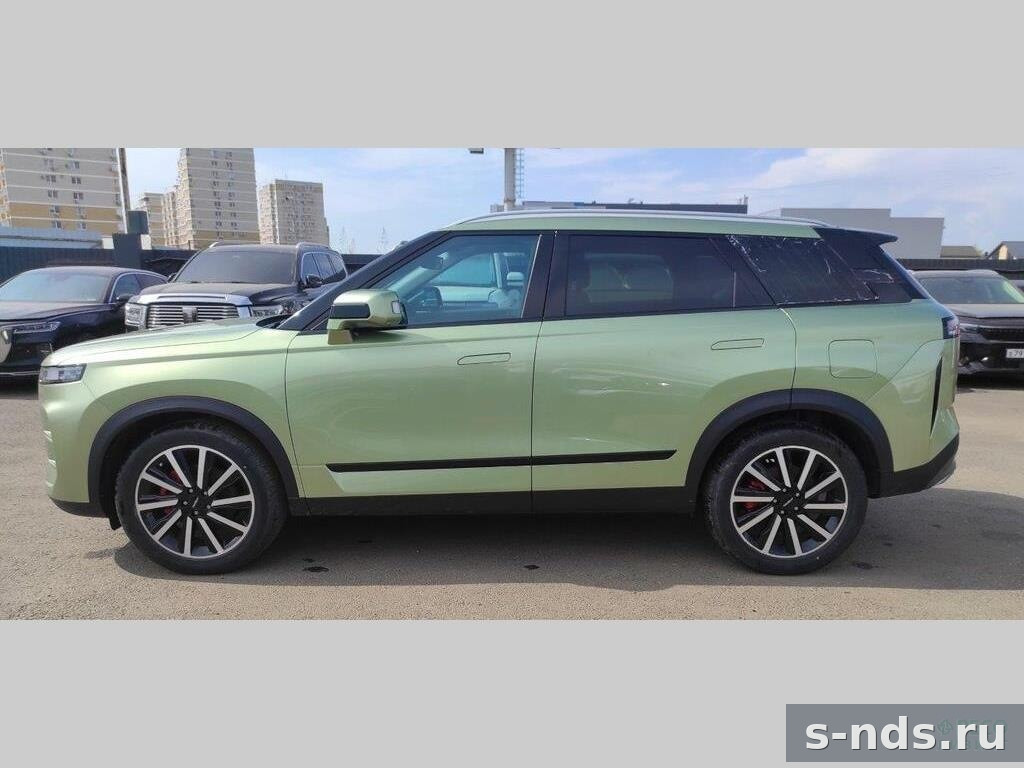 JAECOO J7 Ultimate 2024г.