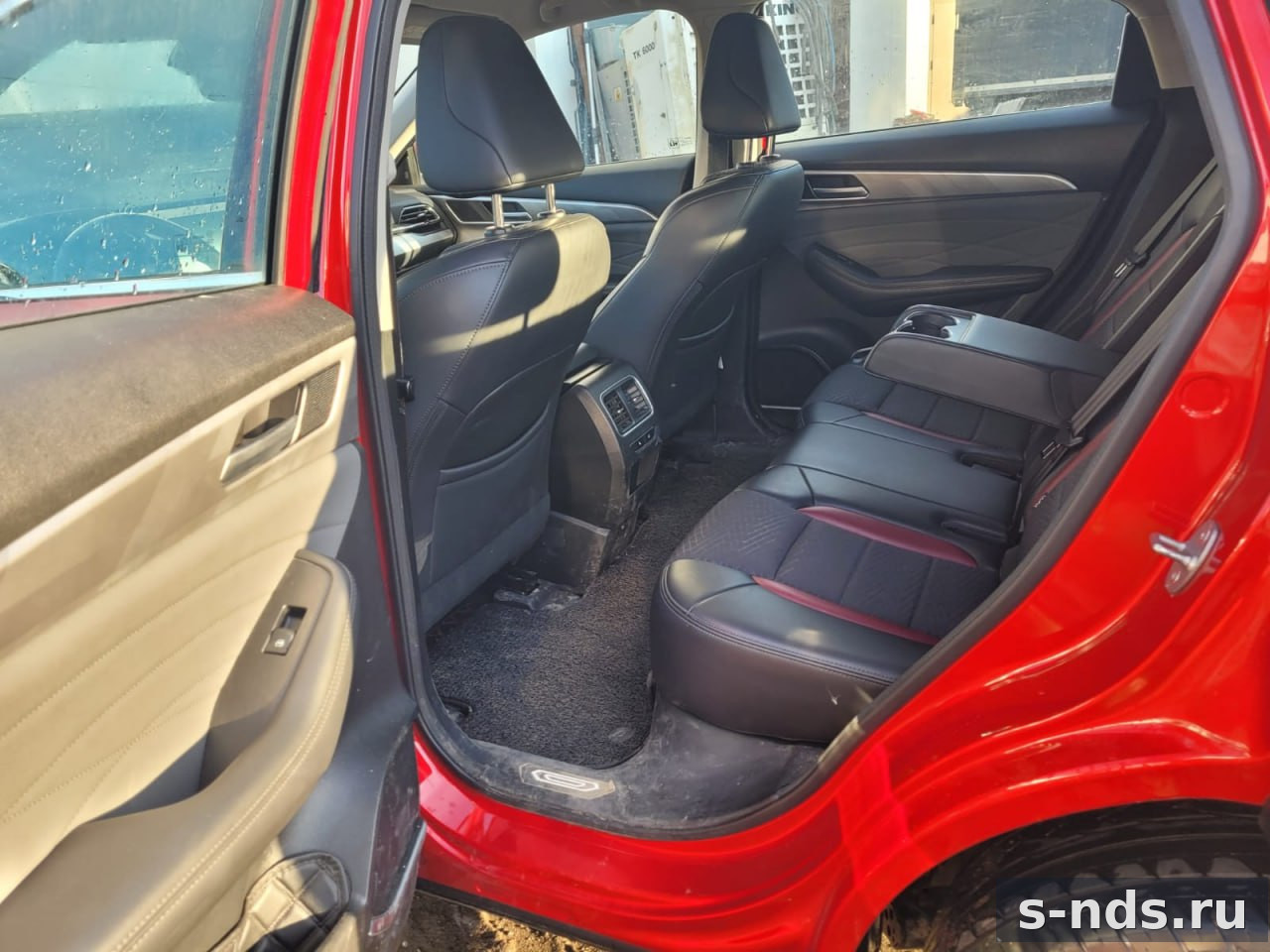 HAVAL F7X 2022г.