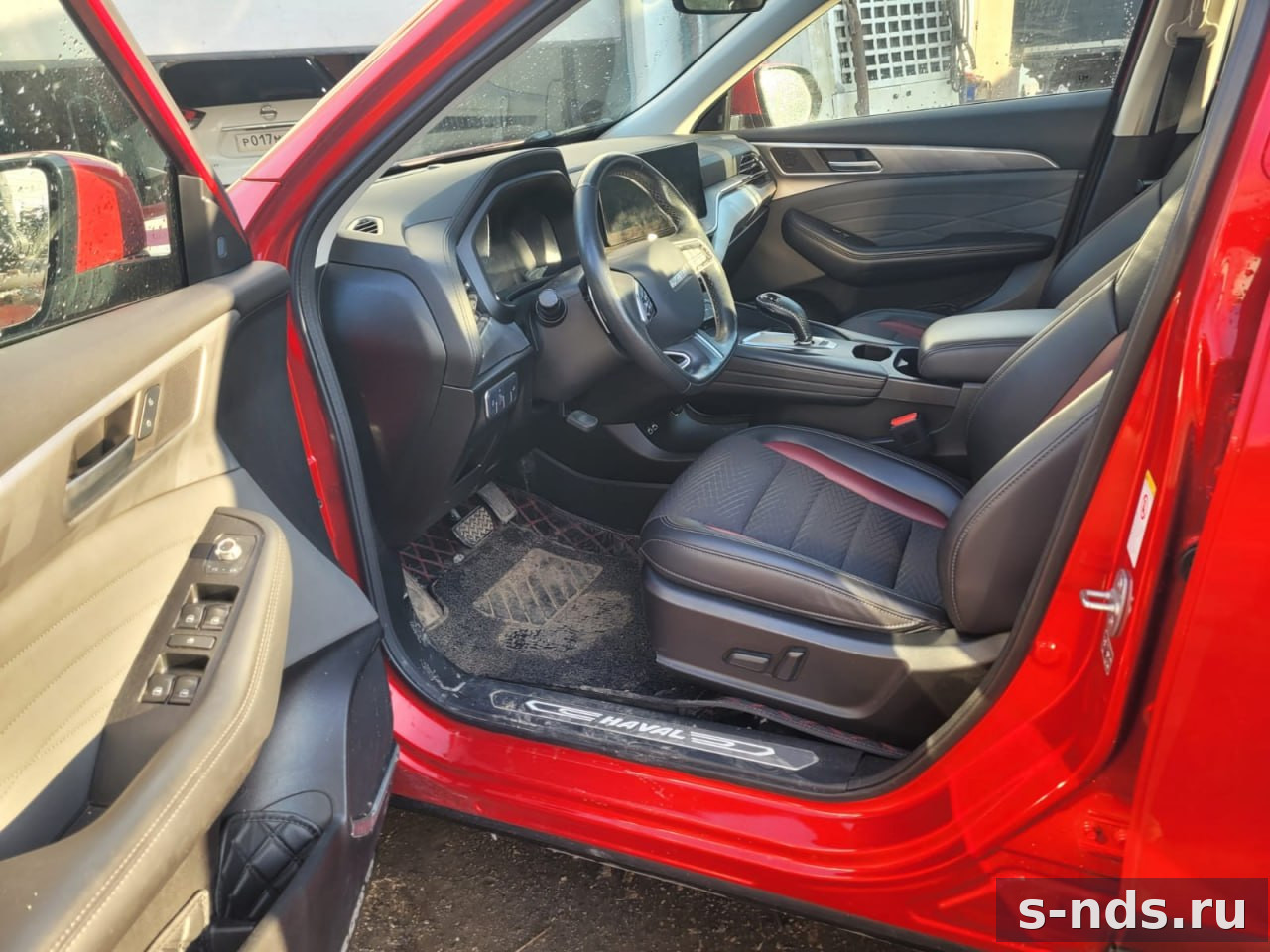 HAVAL F7X 2022г.