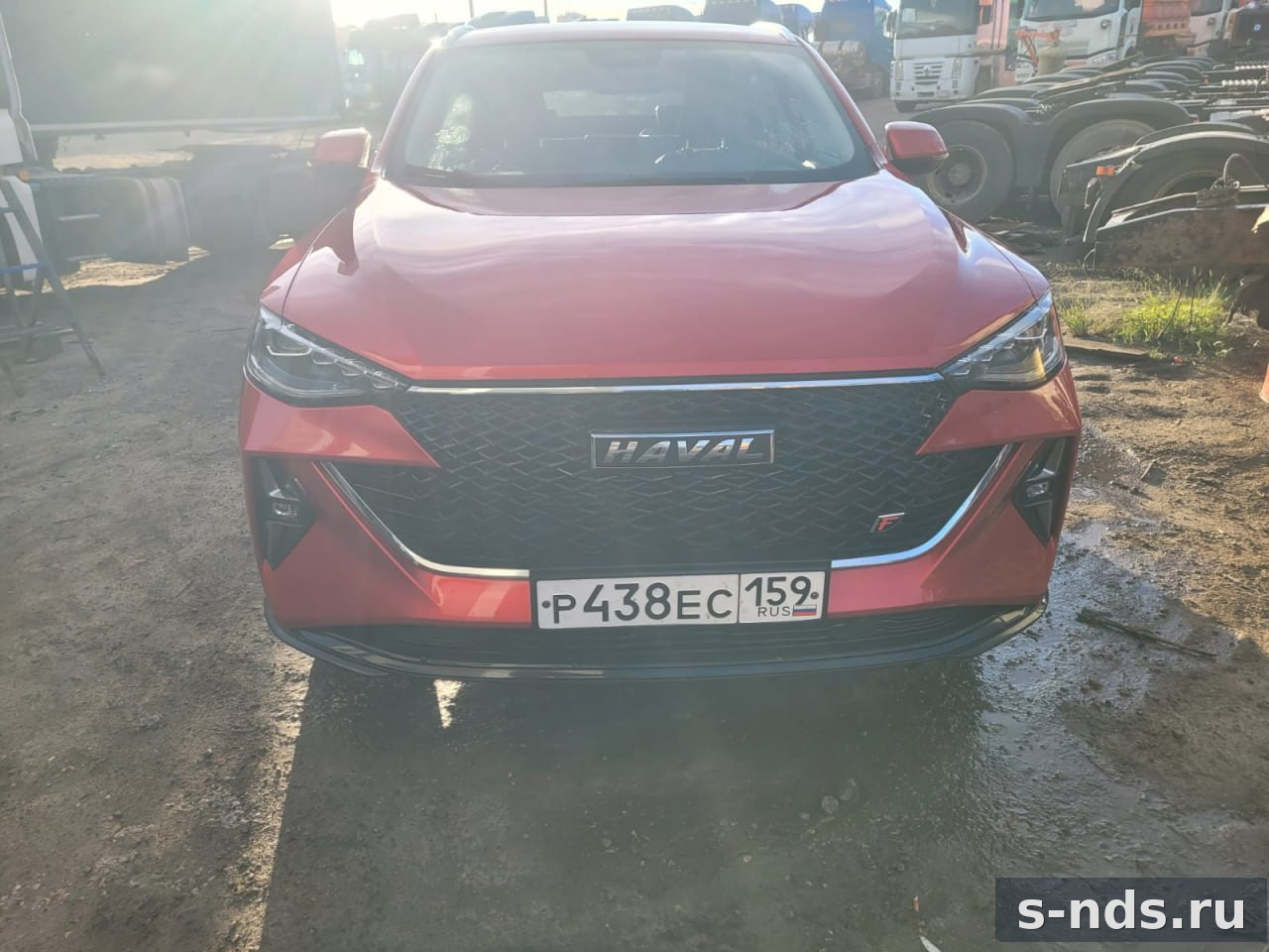 HAVAL F7X 2022г.