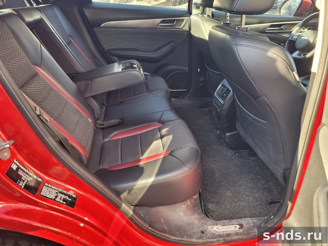 HAVAL F7X 2022г.