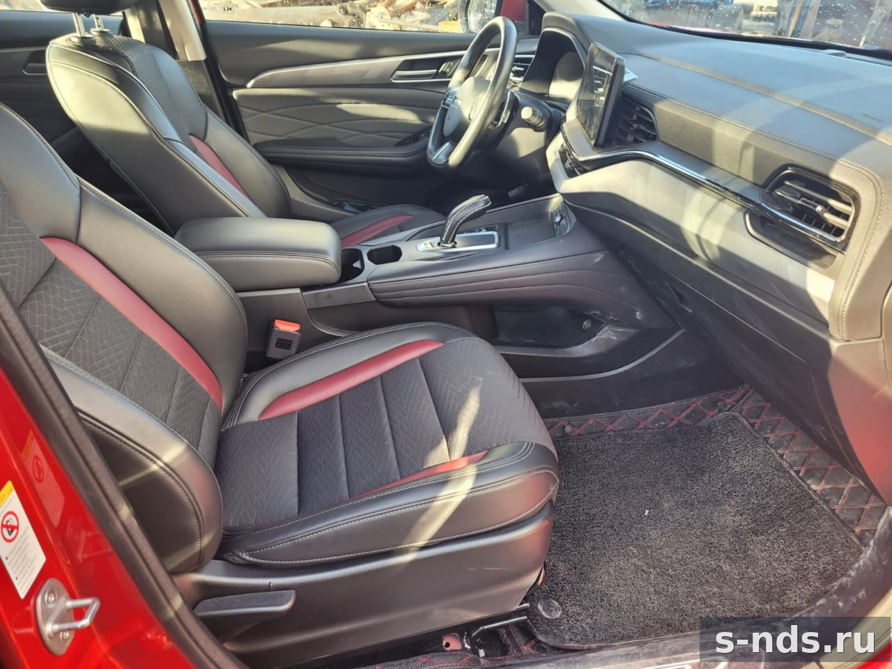 HAVAL F7X 2022г.