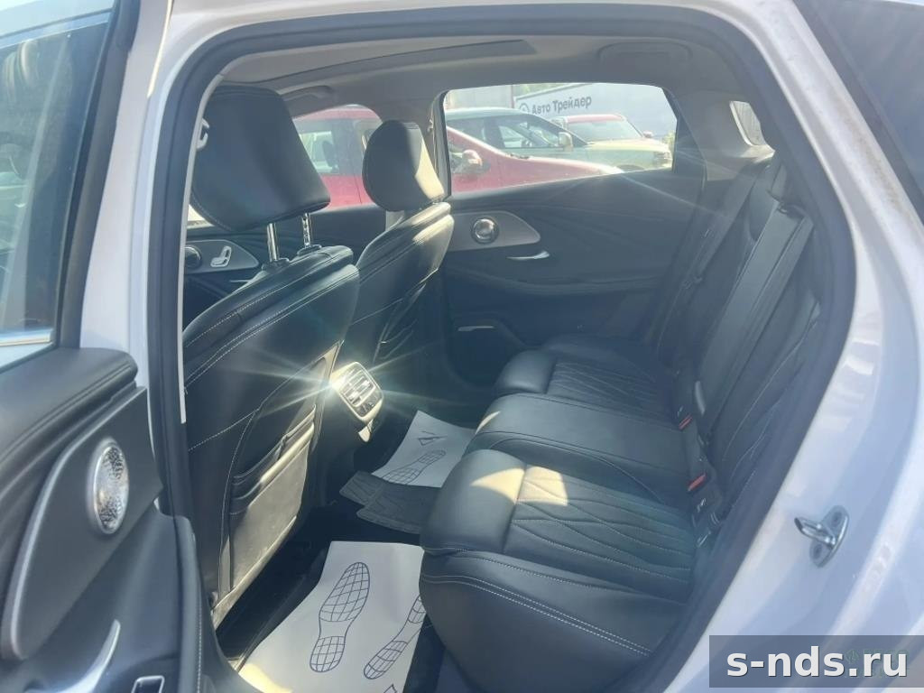 CHERY ARRIZO 8 2023г.