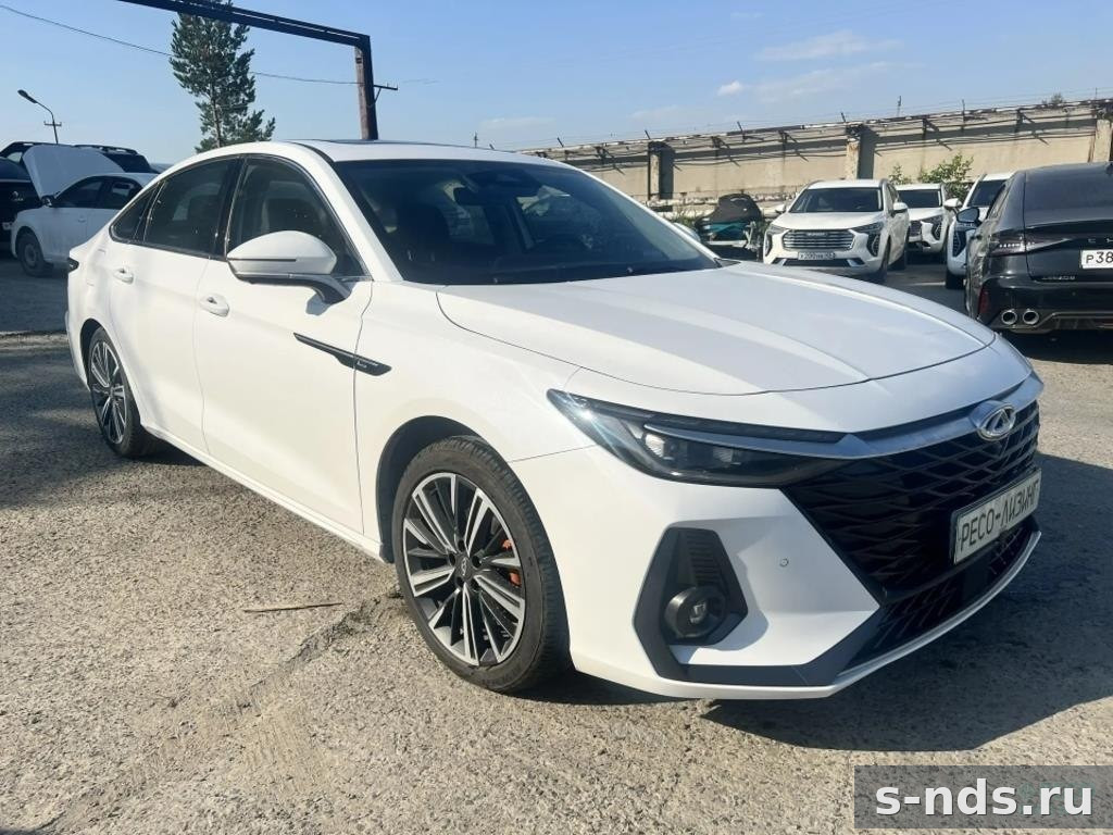 CHERY ARRIZO 8 2023г.