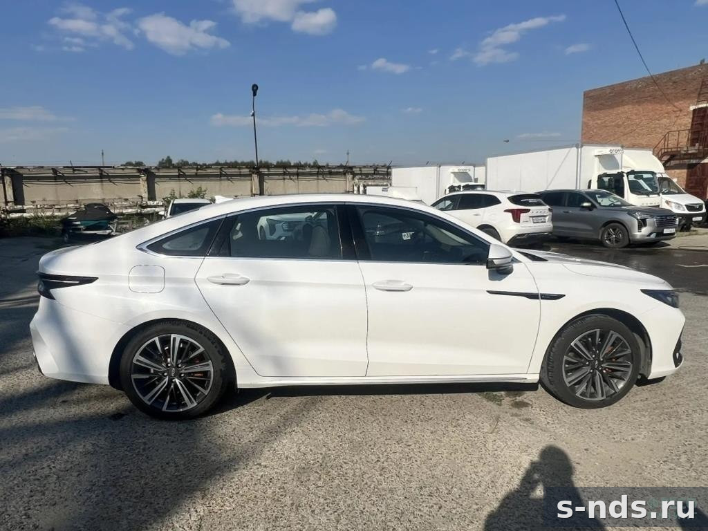 CHERY ARRIZO 8 2023г.