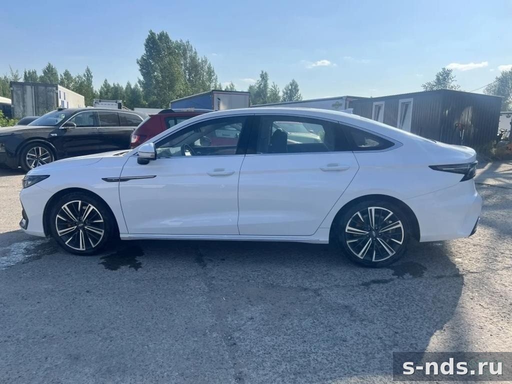 CHERY ARRIZO 8 2023г.