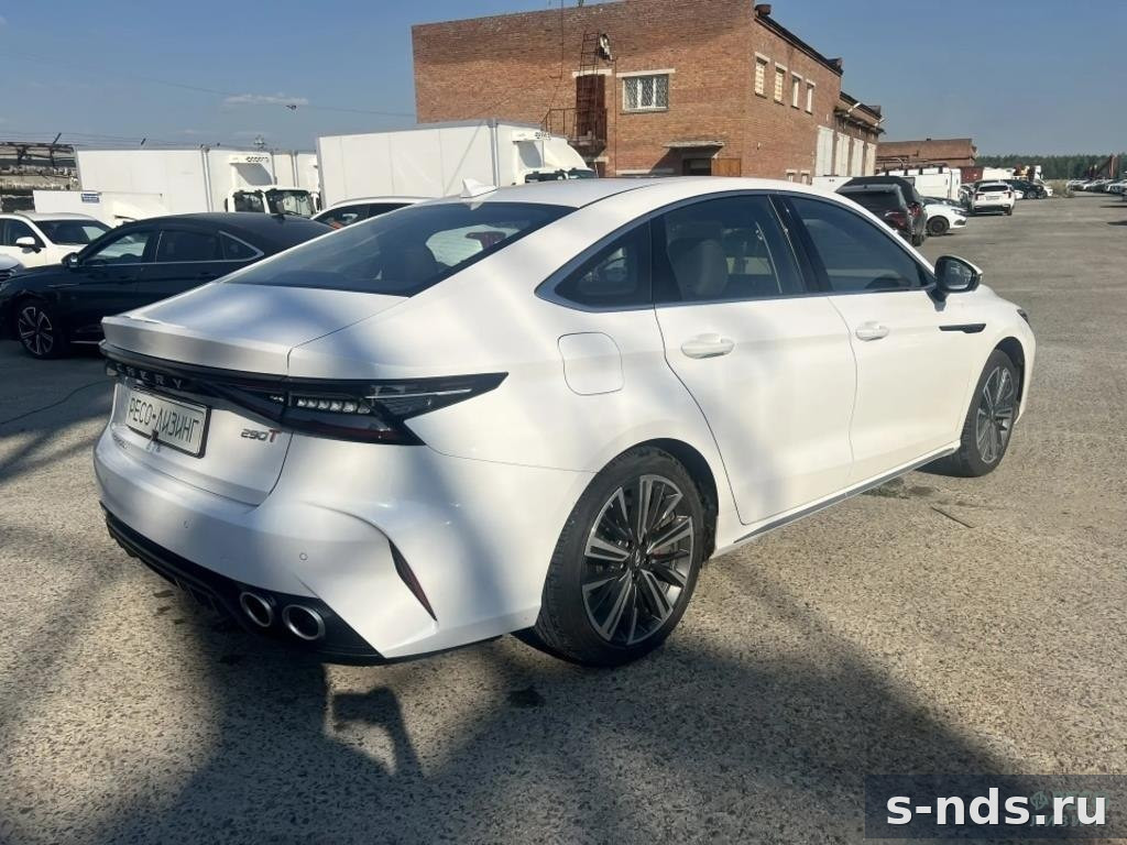 CHERY ARRIZO 8 2023г.