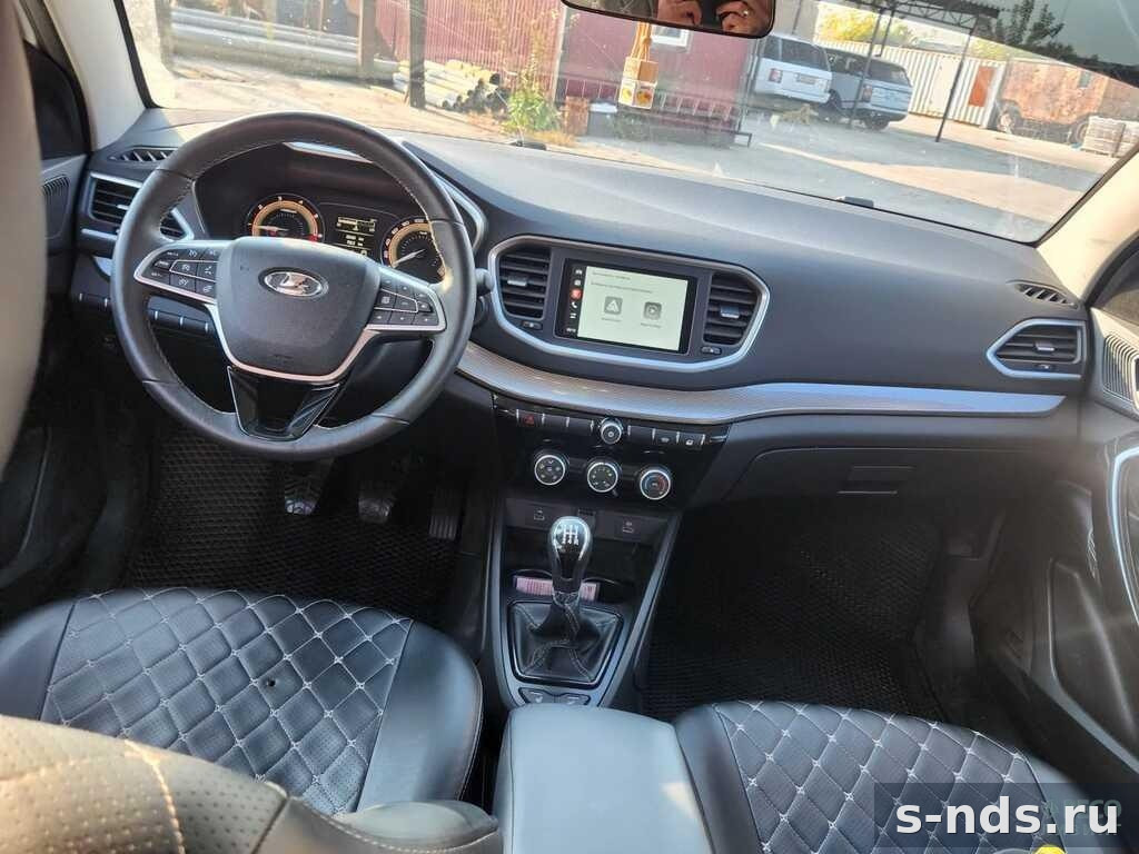 LADA VESTA SW 2024г.
