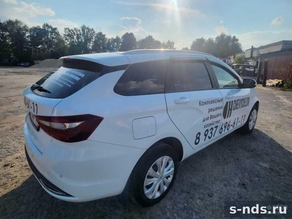 LADA VESTA SW 2024г.