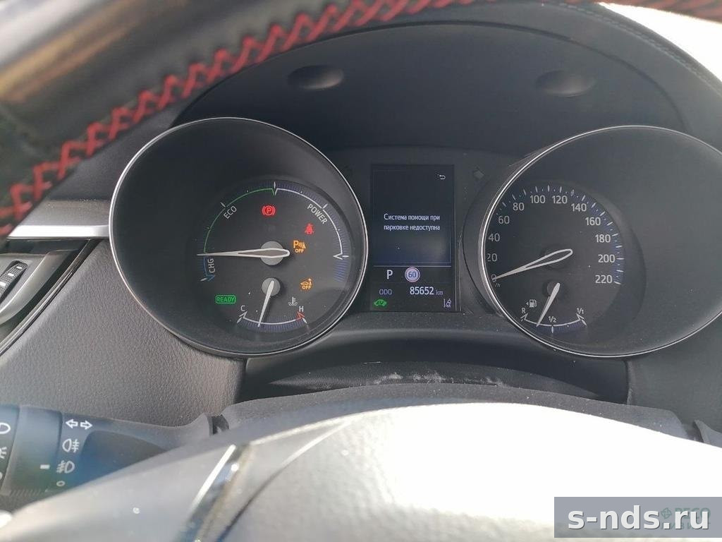 TOYOTA C-HR GR SPORT 2.0 HYBRID