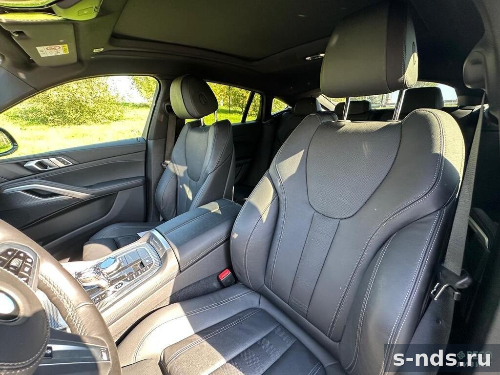 BMW X6 xDrive40i M Sport 2022г.