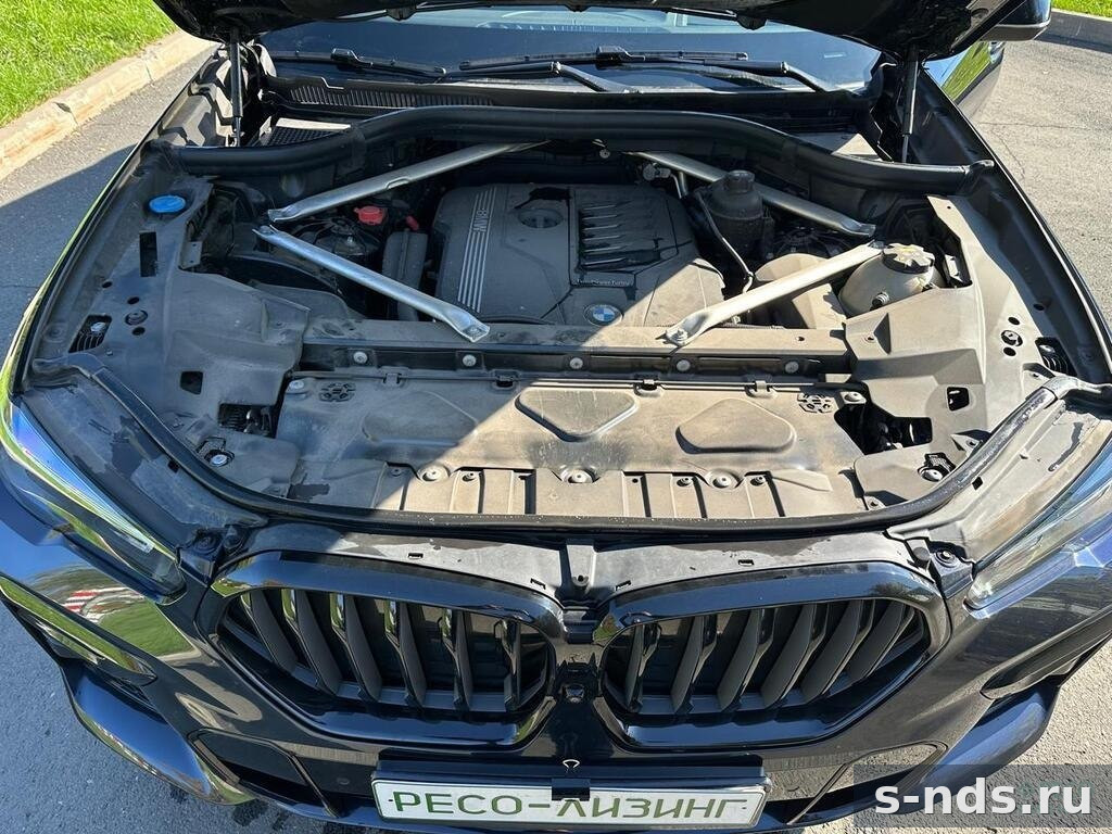 BMW X6 xDrive40i M Sport 2022г.