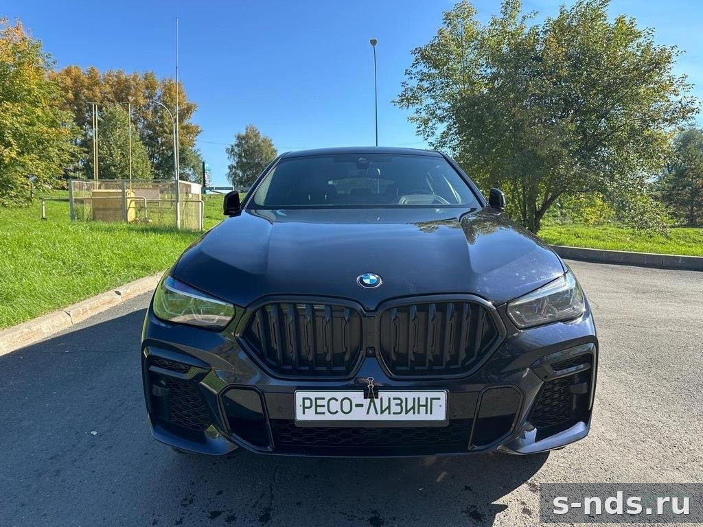 BMW X6 xDrive40i M Sport 2022г.