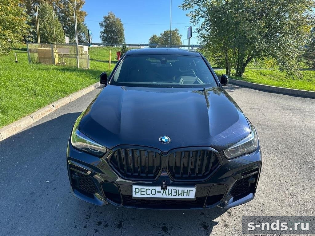BMW X6 xDrive40i M Sport 2022г.
