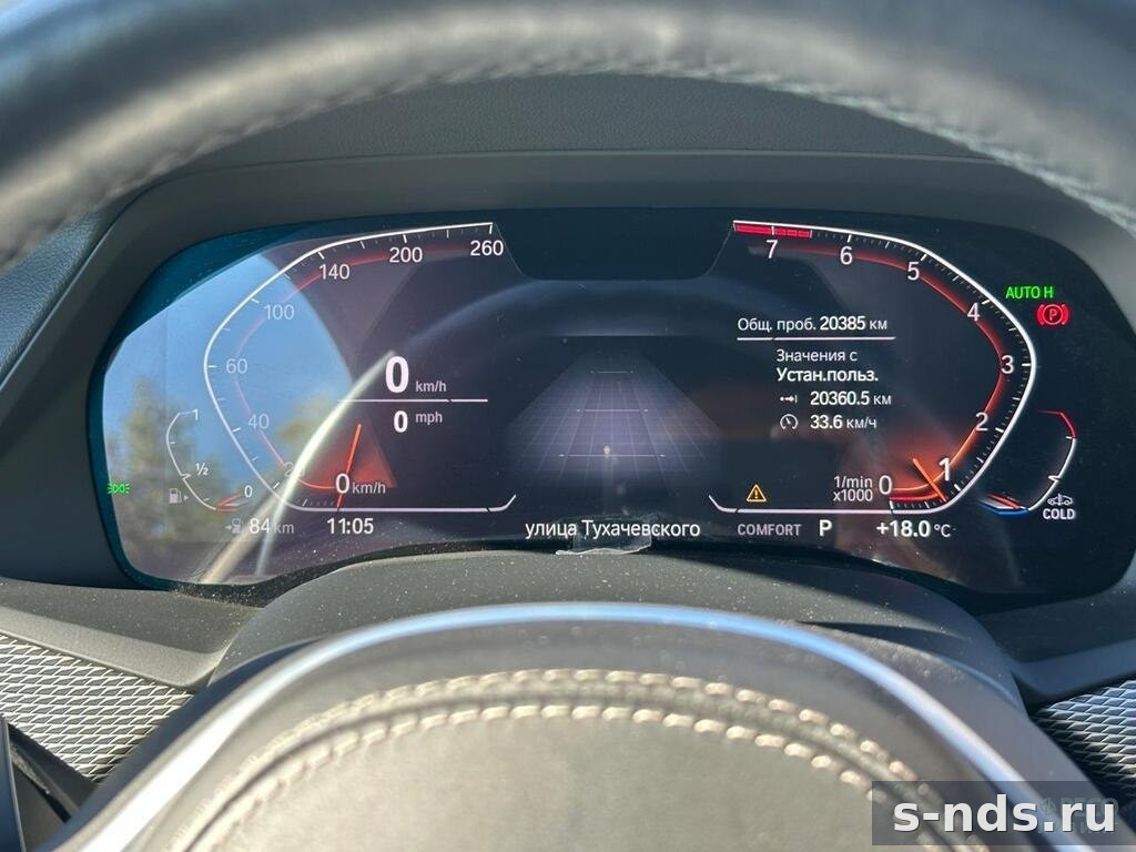 BMW X6 xDrive40i M Sport 2022г.