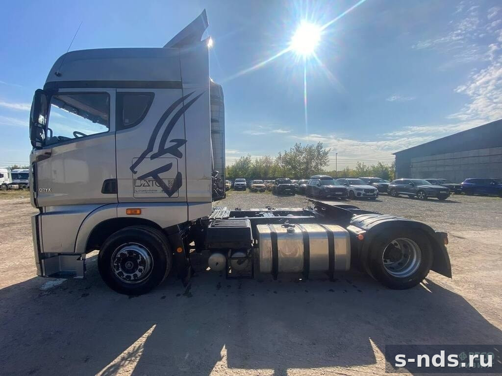 Тягач 4х2 FAW JH6 2023г.