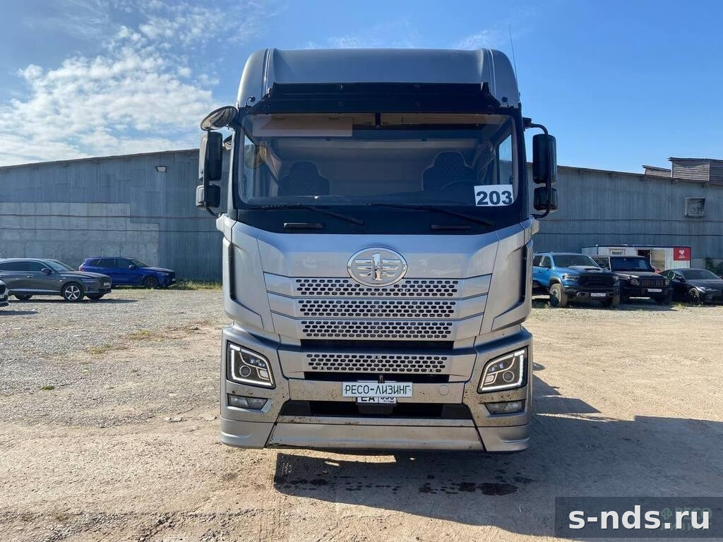 Тягач 4х2 FAW JH6 2023г.