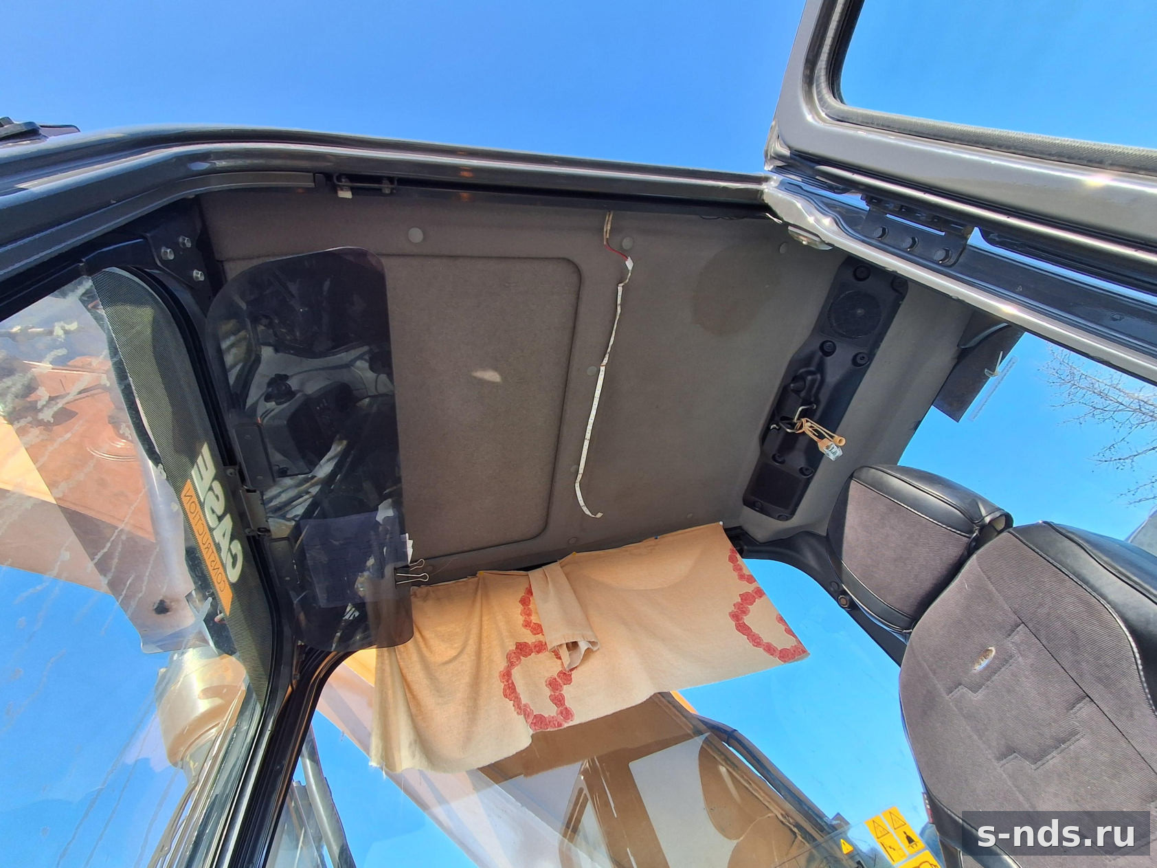 Экскаватор CASE CX380C 2019г.