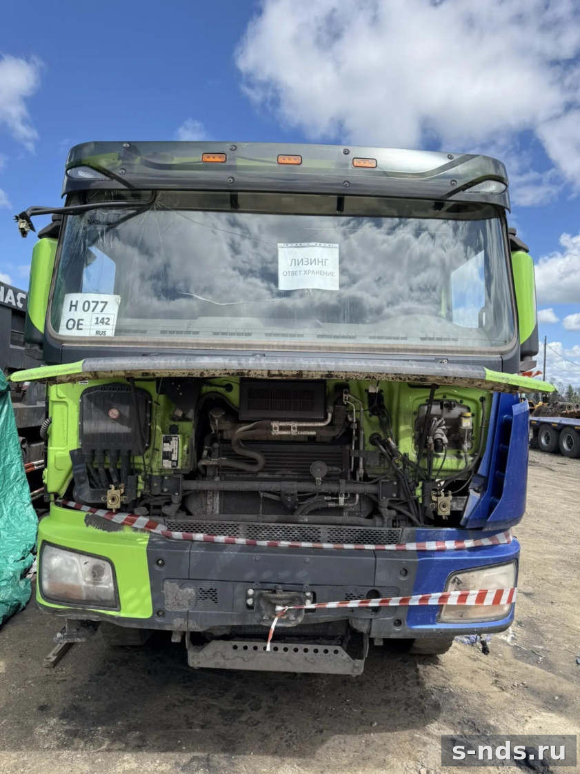 Самосвал SHACMAN SX33186W366C 2023г.