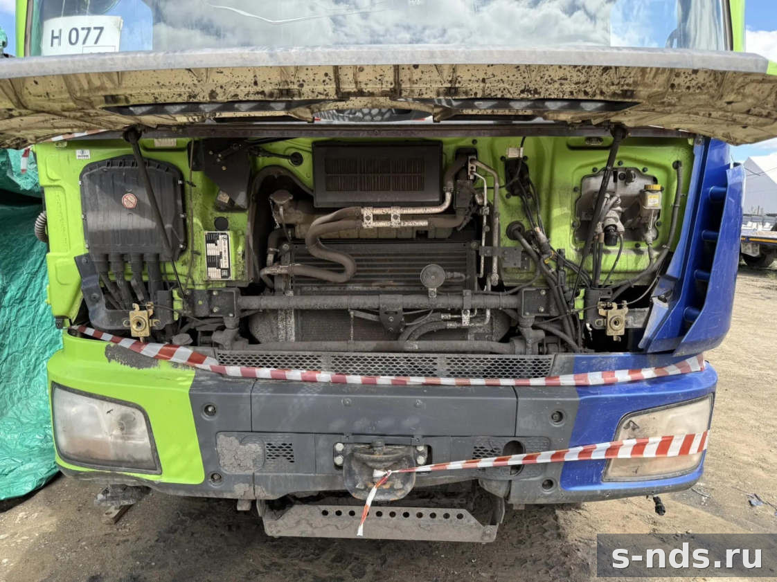 Самосвал SHACMAN SX33186W366C 2023г.