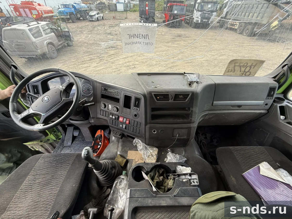 Самосвал SHACMAN SX33186W366C 2023г.