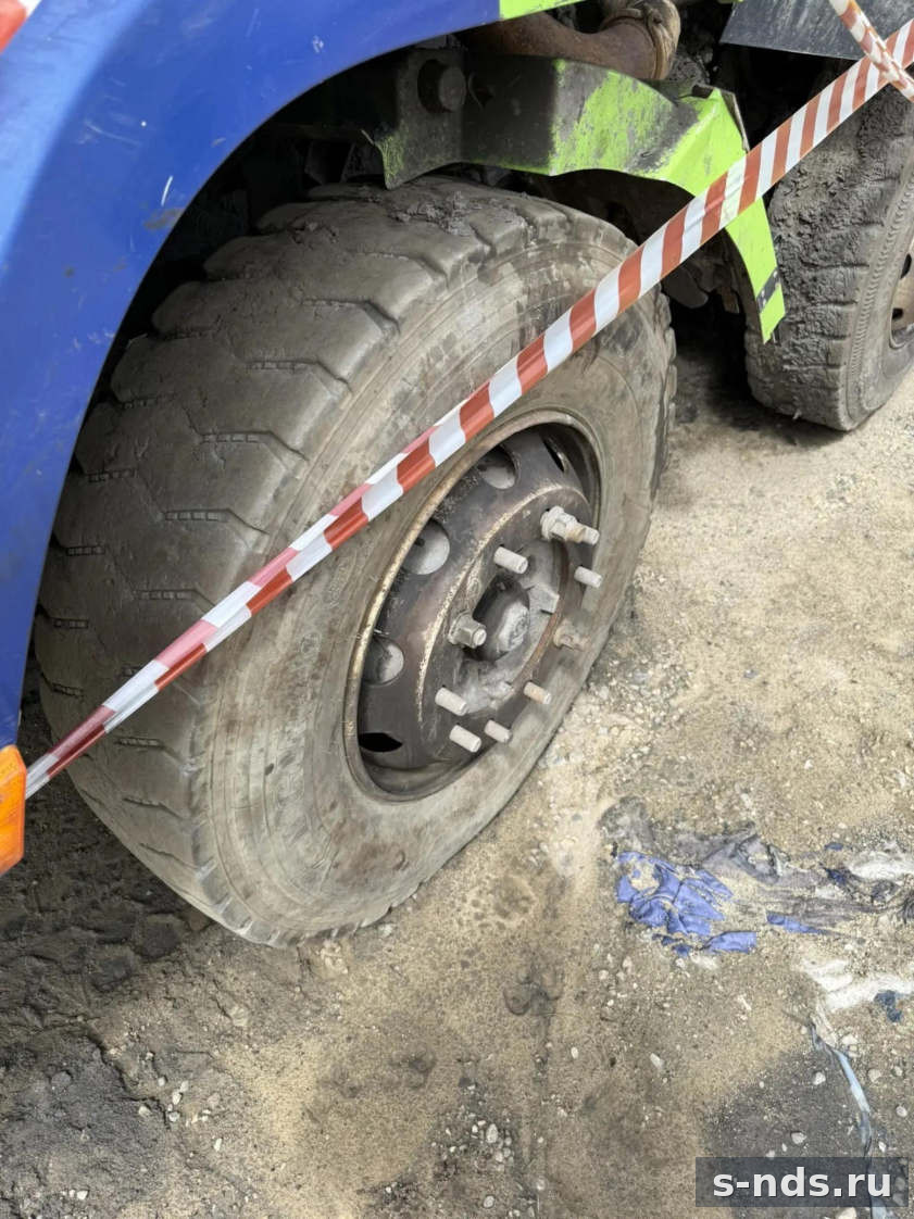 Самосвал SHACMAN SX33186W366C 2023г.