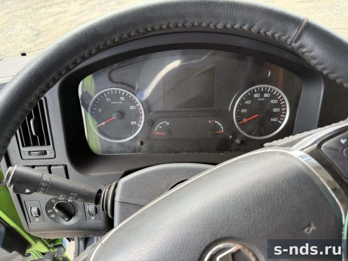 Самосвал SHACMAN SX33186W366C 2023г.