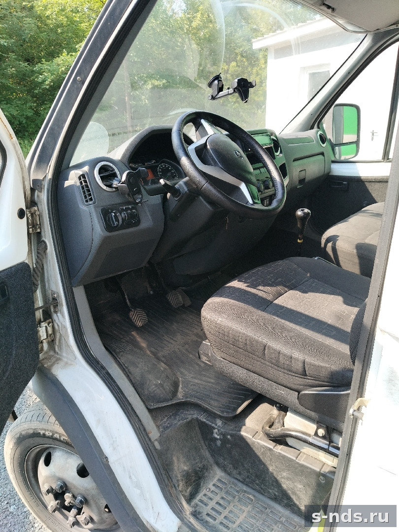 ГАЗ GAZelle Бортовой 2844SA 2024г.