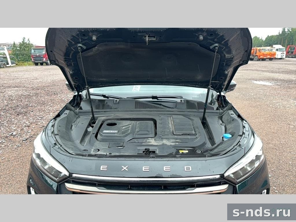 EXEED VX 2022г.