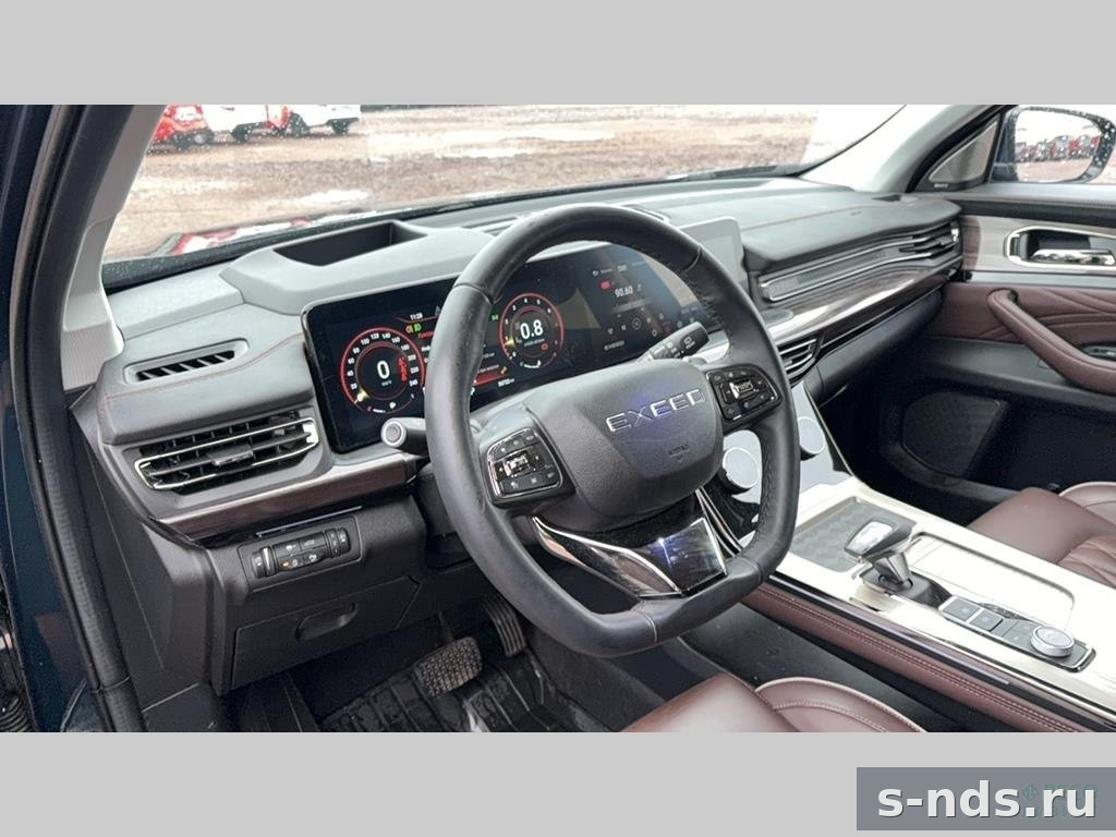 EXEED VX 2022г.