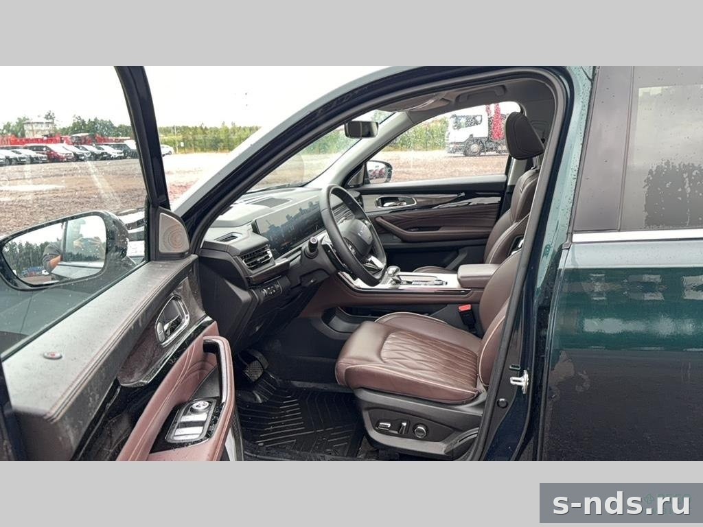 EXEED VX 2022г.