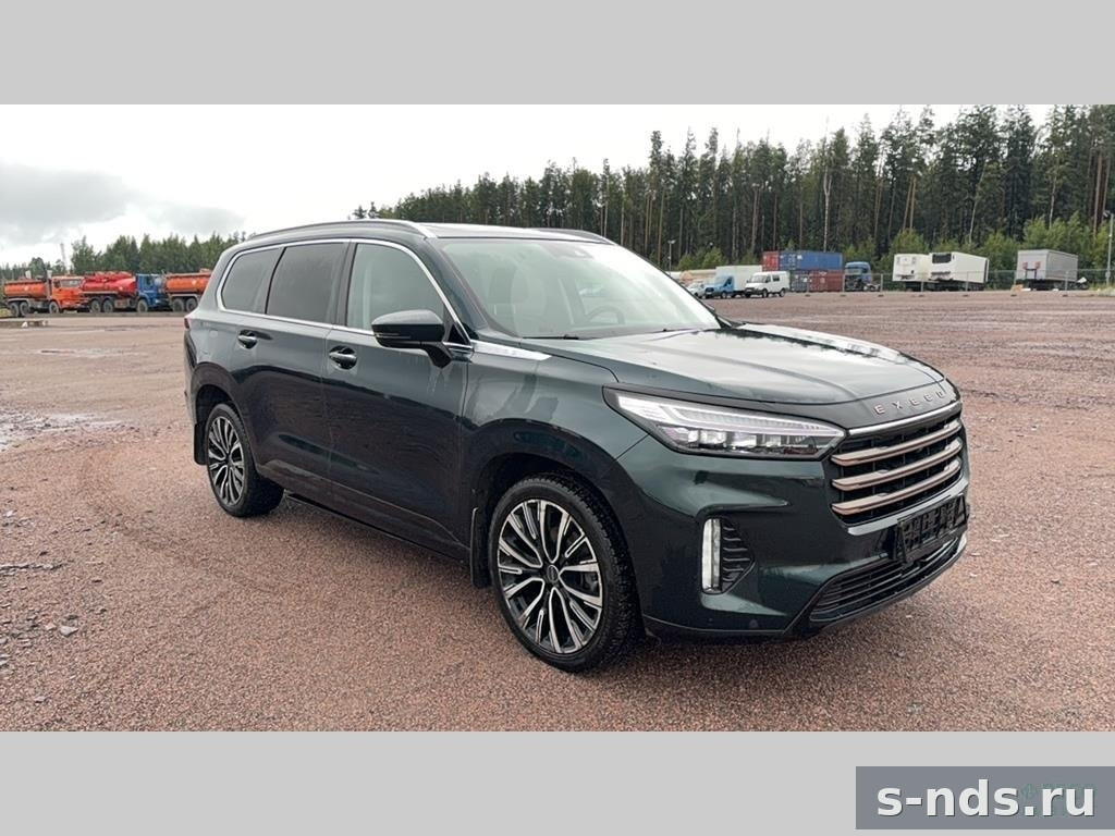 EXEED VX 2022г.