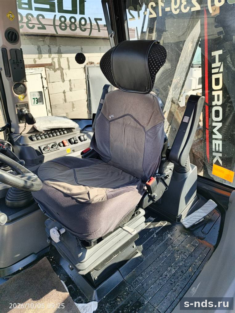 HIDROMEK