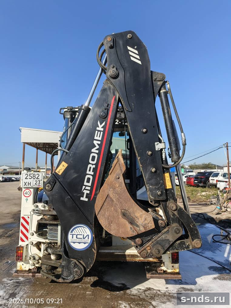 HIDROMEK