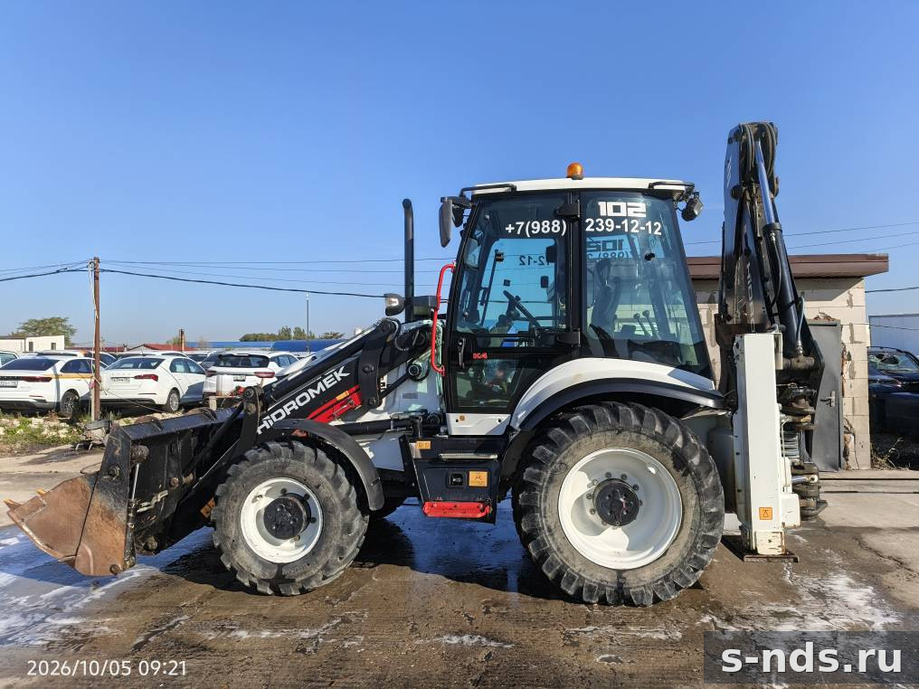 HIDROMEK