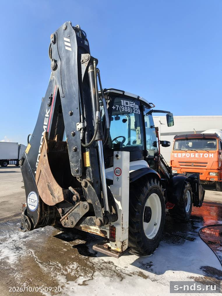 HIDROMEK