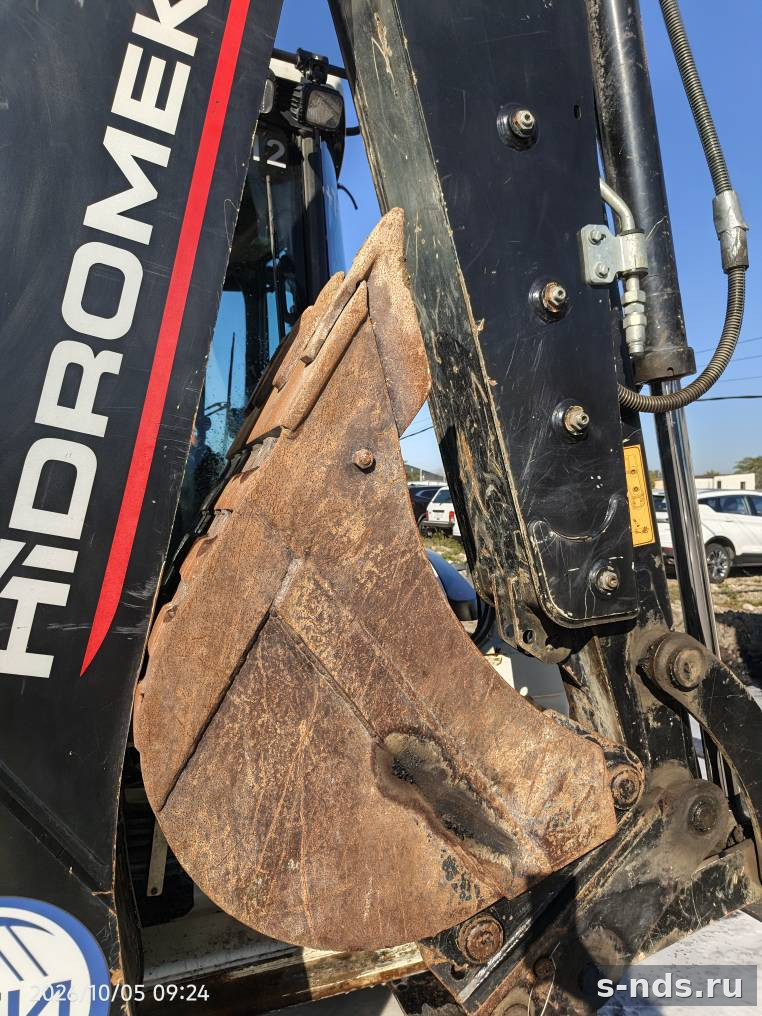 HIDROMEK