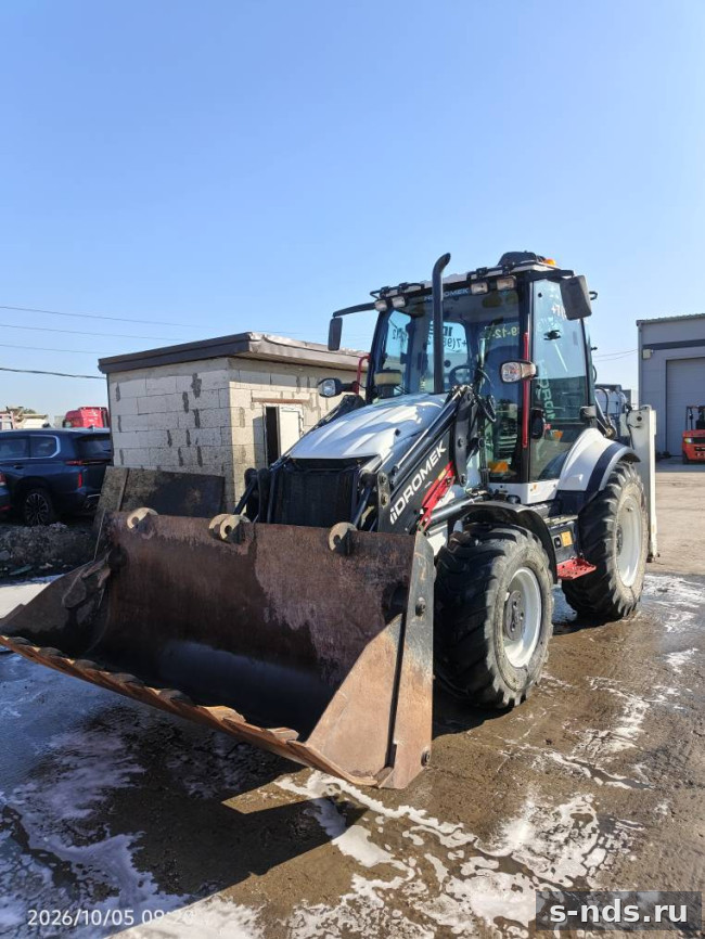 HIDROMEK