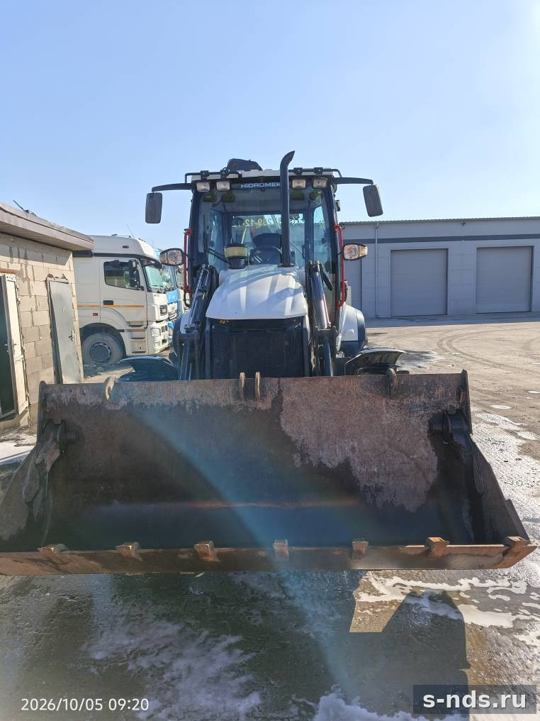HIDROMEK