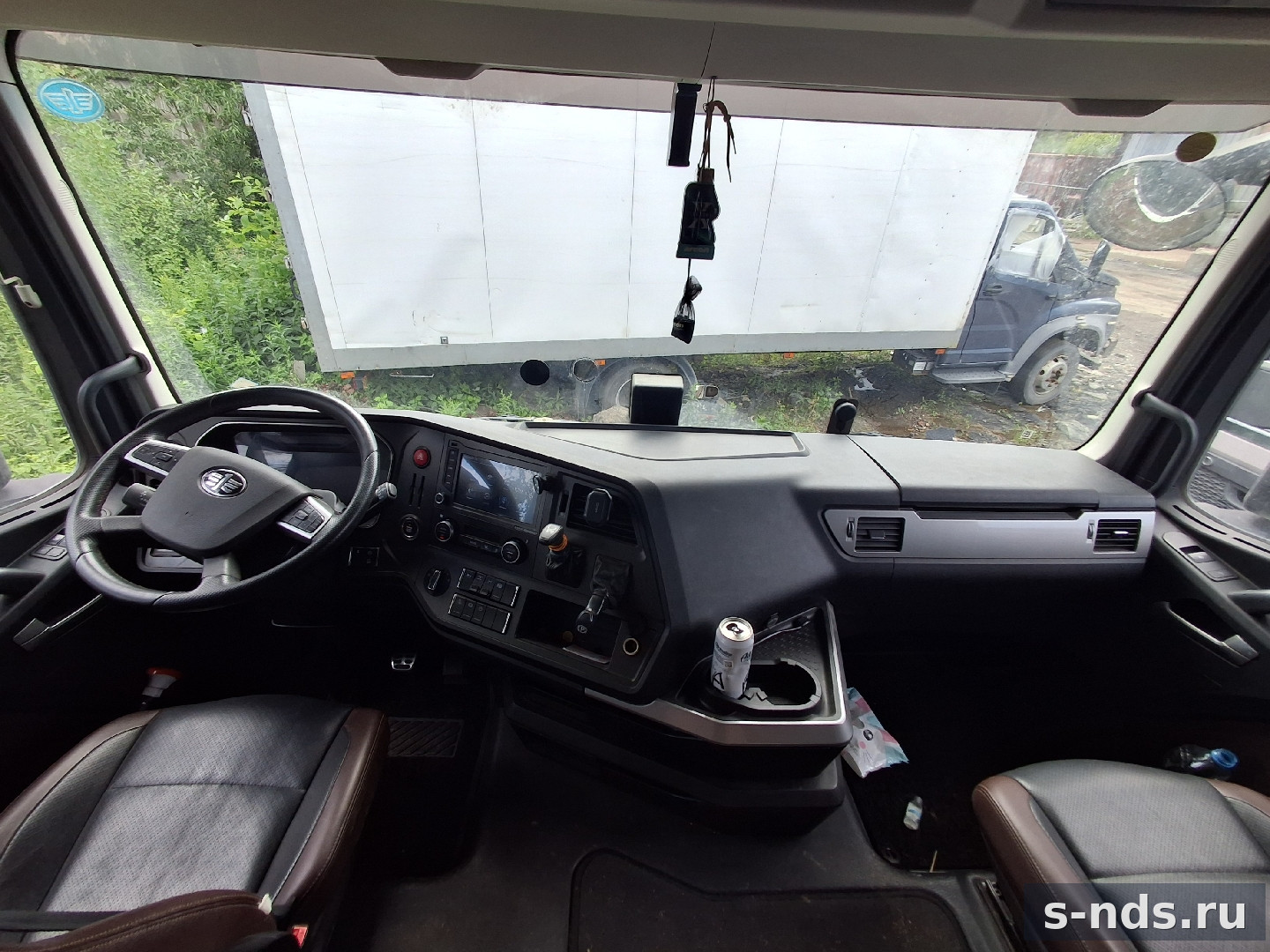 Тягач FAW CA4250P77K25T1E5 2023г.