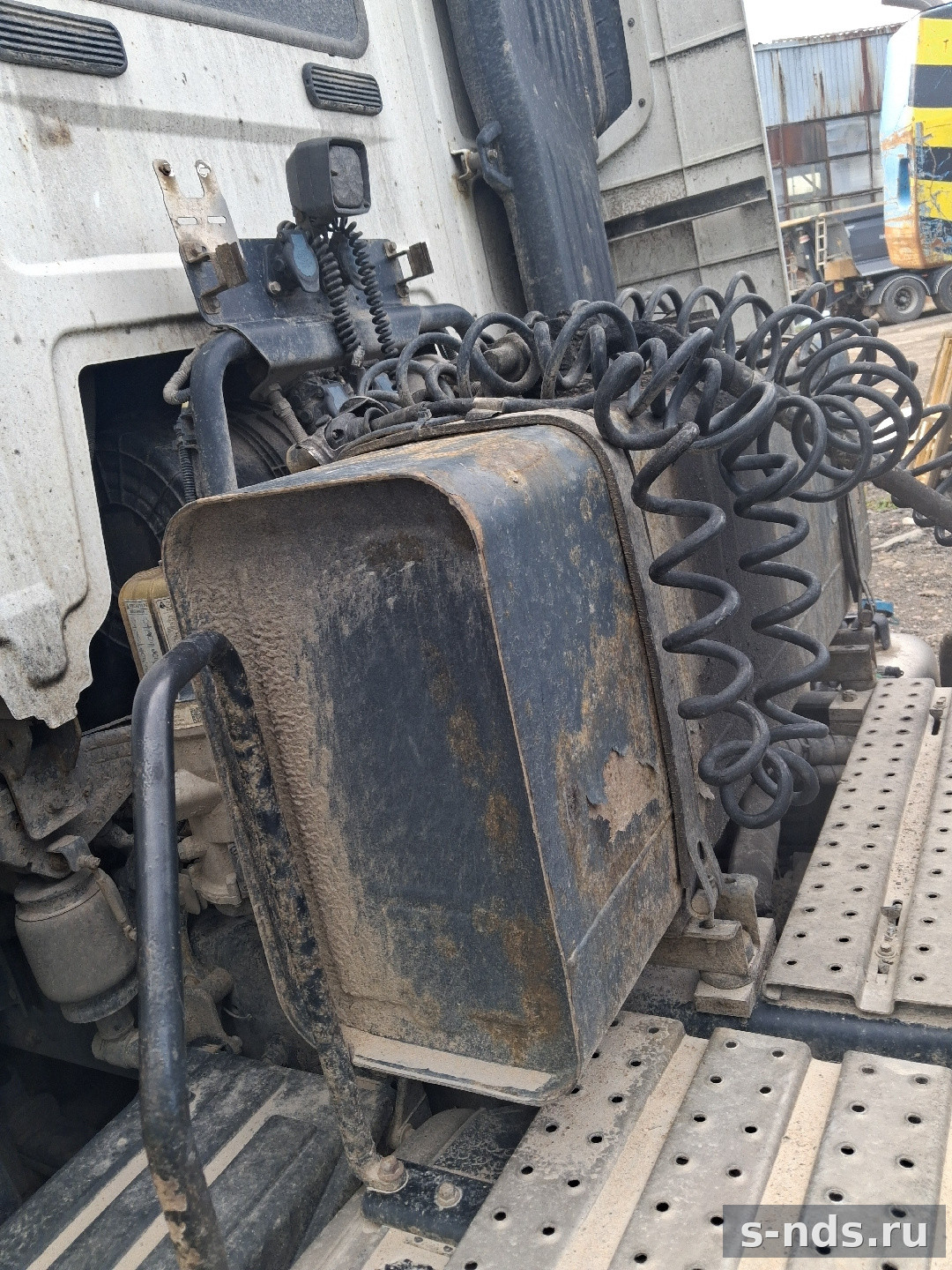 Тягач FAW CA4250P77K25T1E5 2023г.