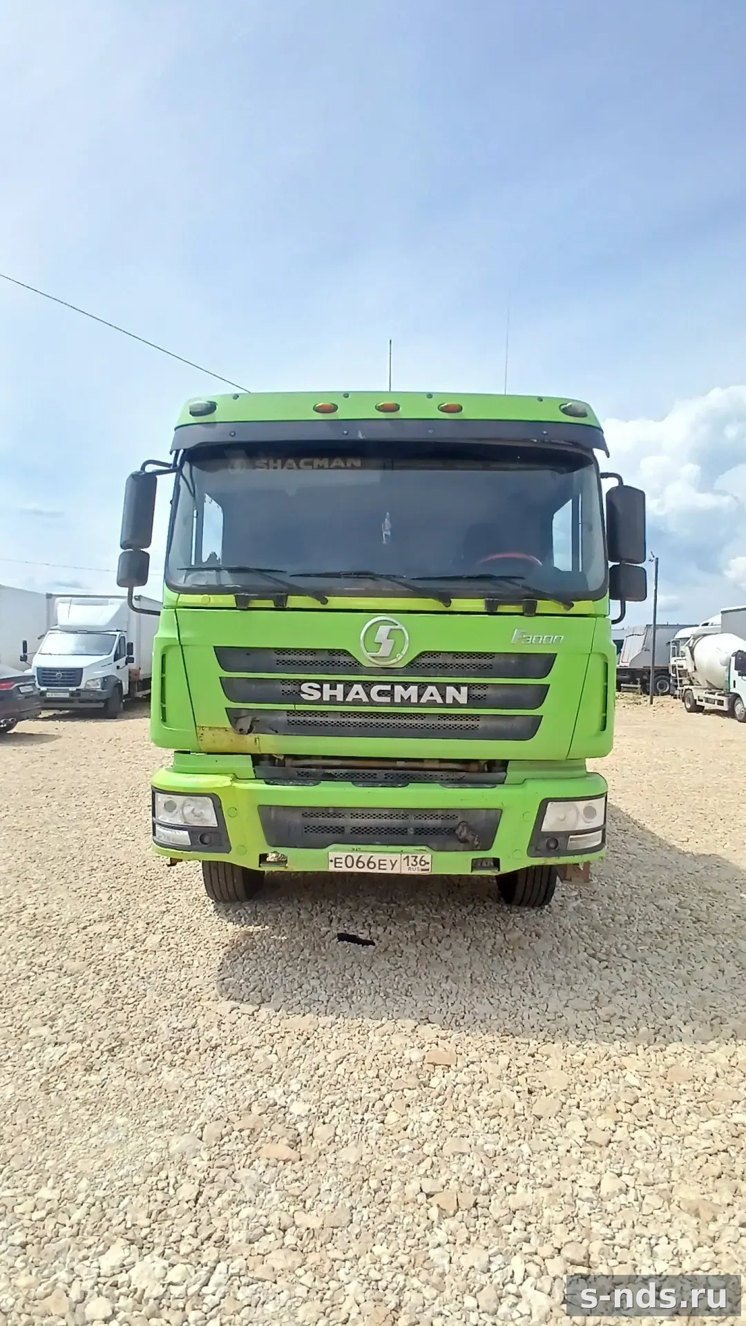SHACMAN
