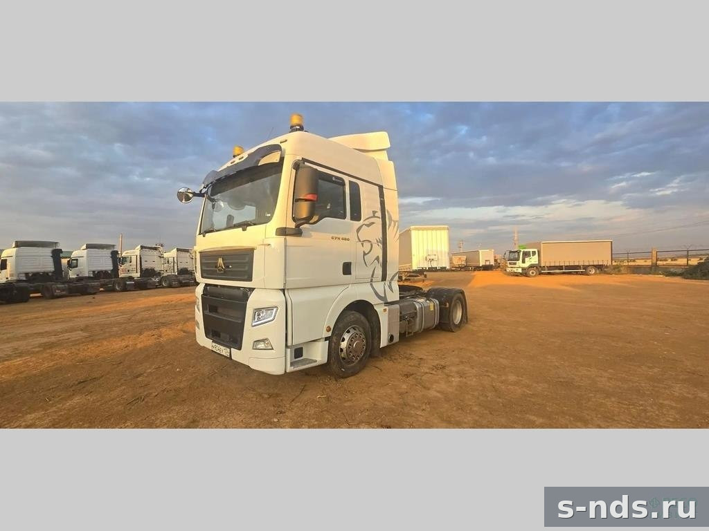 Тягач 4х2 SITRAK CH7 с ADR (Полумакс) 2023г.
