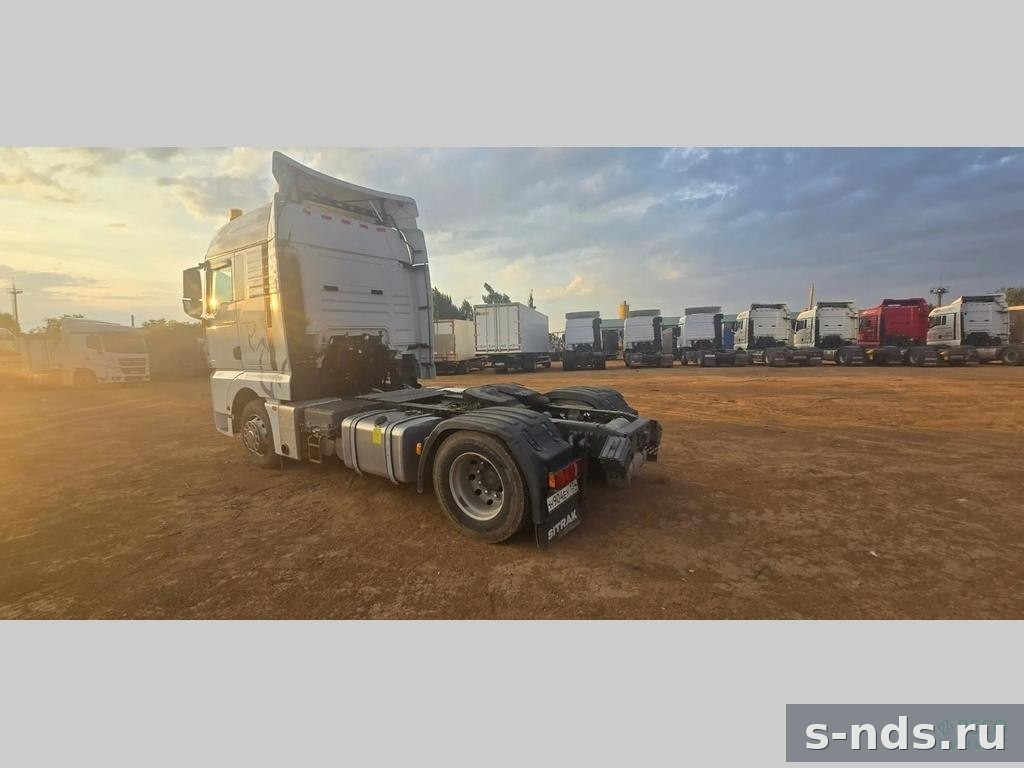 Тягач 4х2 SITRAK CH7 с ADR (Полумакс) 2023г.