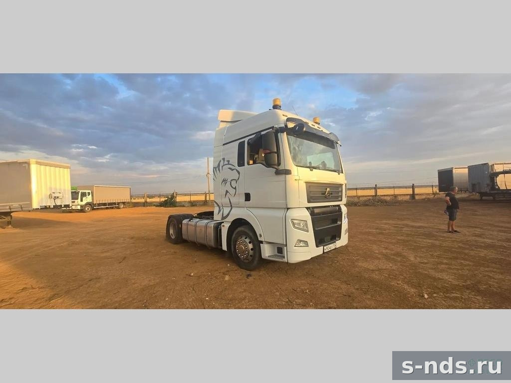 Тягач 4х2 SITRAK CH7 с ADR (Полумакс) 2023г.
