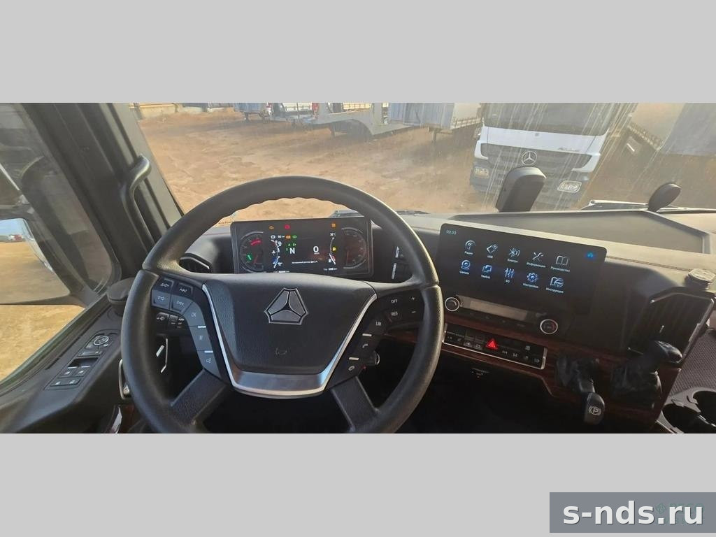 Тягач 4х2 SITRAK CH7 с ADR (Полумакс) 2023г.