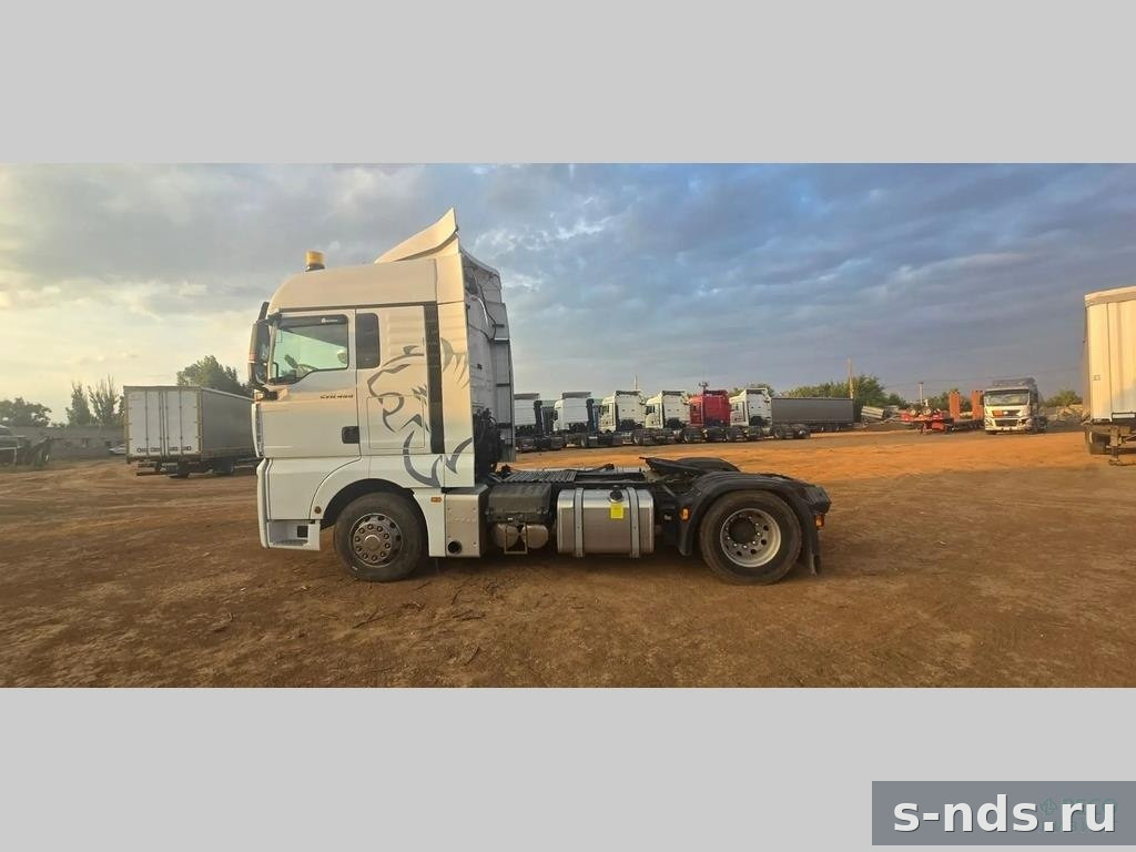 Тягач 4х2 SITRAK CH7 с ADR (Полумакс) 2023г.