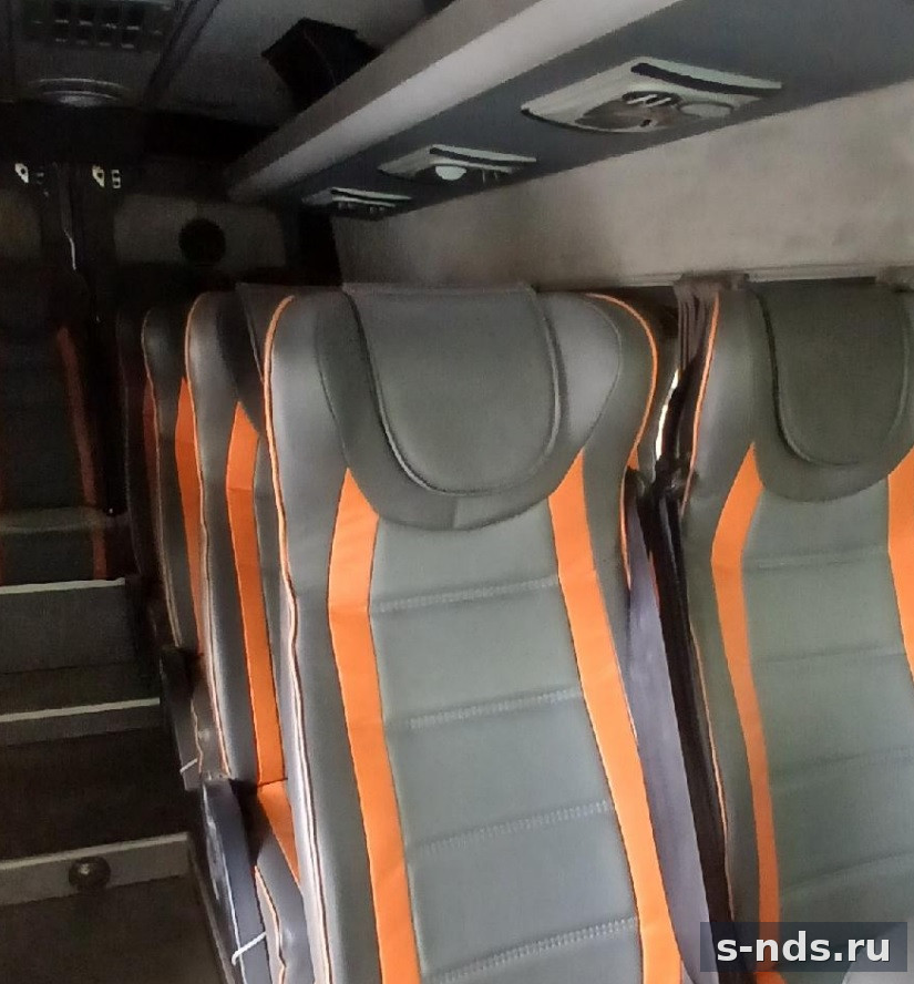Автобус Sollers 2236X5 (3287) 2023г.