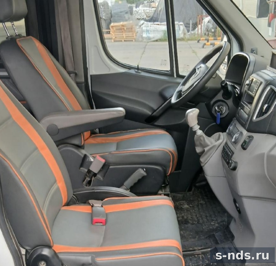 Автобус Sollers 2236X5 (3287) 2023г.