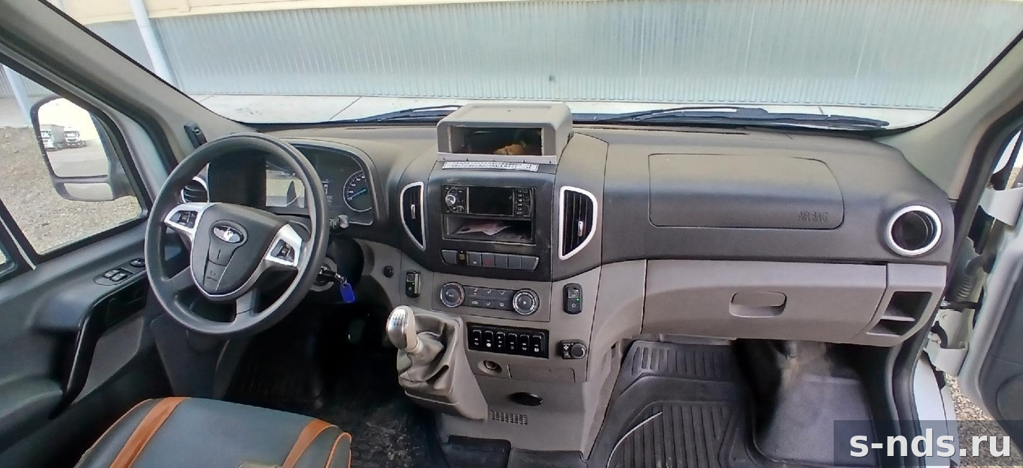 Автобус Sollers 2236X5 (3287) 2023г.